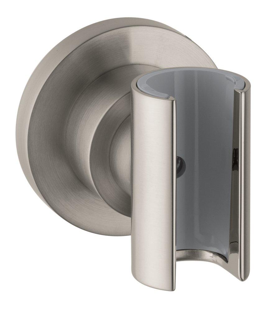 AXOR Brushed Nickel Hand Shower Holder 