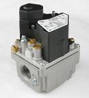 Two Stage Fast Open 3/4 in Inlet x 3/4 in Outlet HSI / DSI / Intermittent / Proven Pilot Gas Valve - 24V
