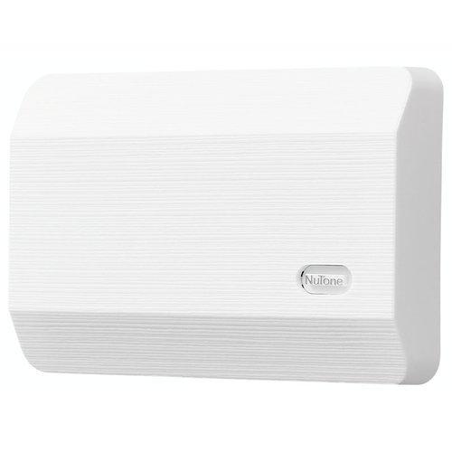 Broan-NuTone White Wired Door Chime in White 