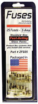 5A Glass Fuse