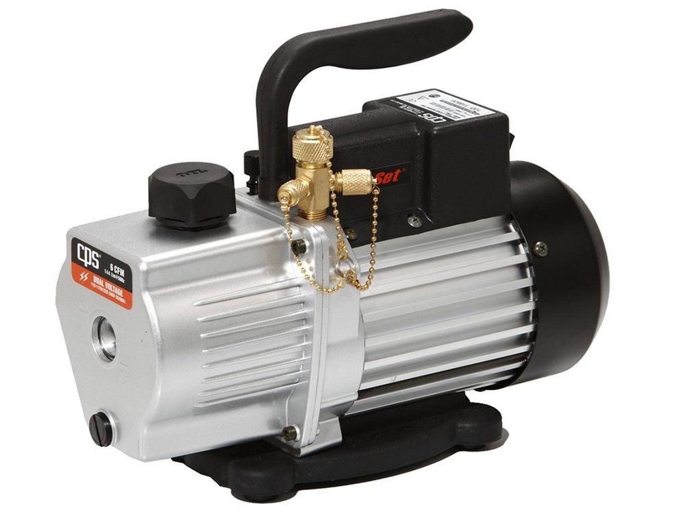 CPS Products 6 cfm Vacuum Pump 