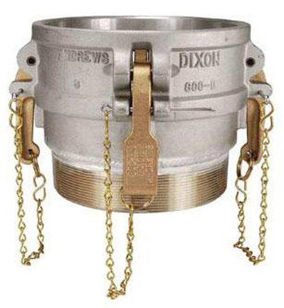 Dixon Valve & Coupling Female Camlock x MNPT Aluminum Cam and Groove Coupling 
