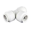 John Guest OD Tube Plastic Union Tee 