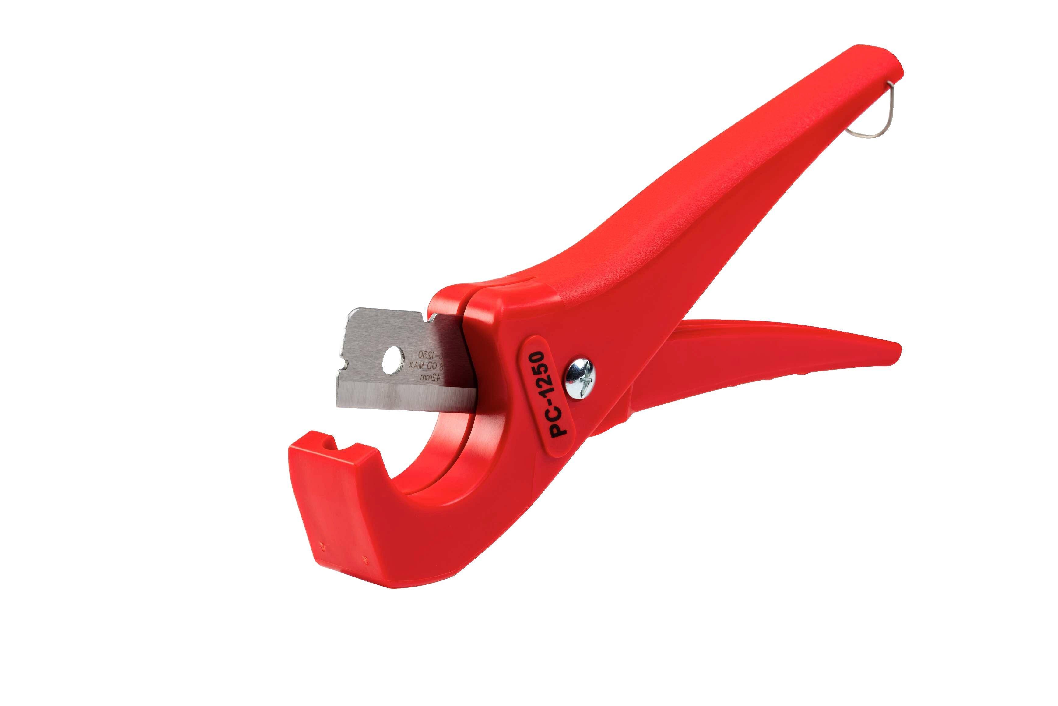 RIDGID CPVC, PE, PEX, PP, PVC Pipe Cutter 