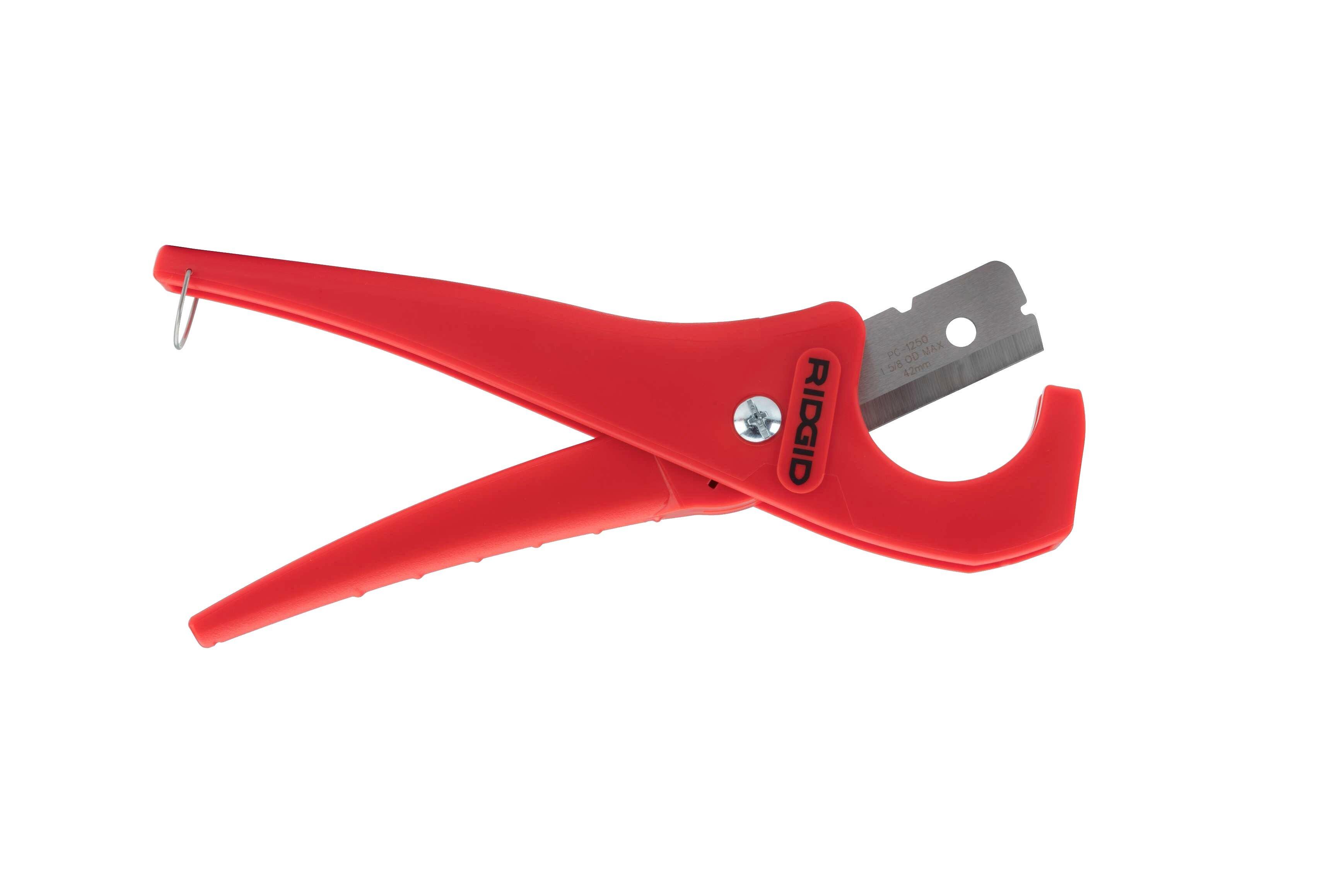 RIDGID CPVC, PE, PEX, PP, PVC Pipe Cutter 