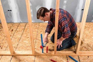 RIDGID CPVC, PE, PEX, PP, PVC Pipe Cutter 