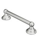 Moen Brushed Nickel 9 in. Grab Bar 
