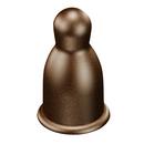 Moen Old World Bronze Towel Bar Posts (Set of 2) 