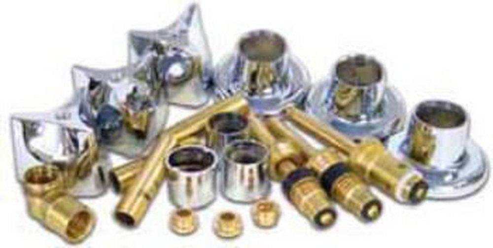 Kissler 3-Handle Tub and Shower Rebuilt Kt 