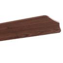 Progress Lighting Brushed Nickel 52 in. 5-Blade Ceiling Fan 