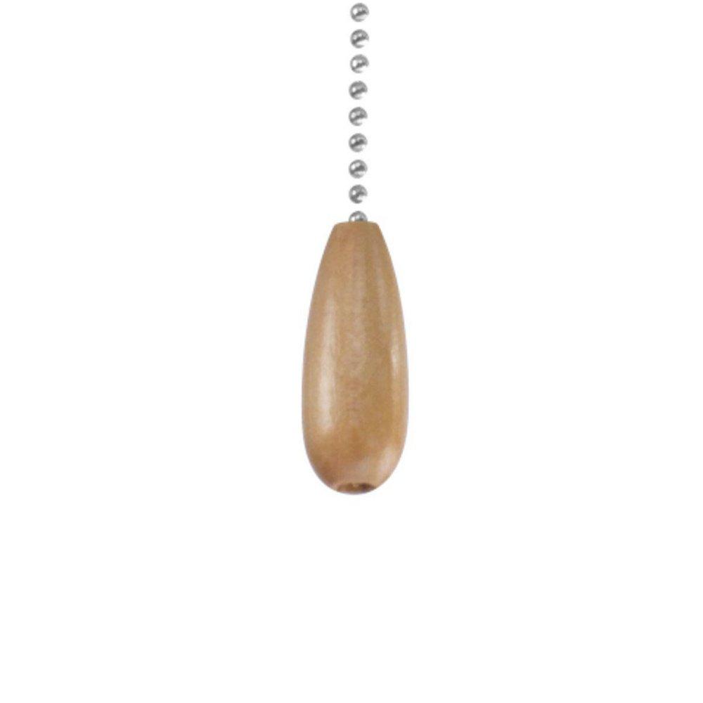 Progress Lighting Brushed Nickel 52 in. 5-Blade Ceiling Fan 