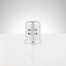 Signature Hardware Polished Chrome Kitchen Sink Air Gap Kit 