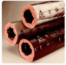 6 in. x 25 ft. Silver R6 Flexible Air Duct - Bagged