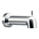 Diverter Tub Spout in Polished Chrome