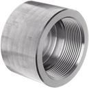 Threaded 304L Stainless Steel Cap 