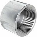 Threaded 3000# 316L Stainless Steel Cap 