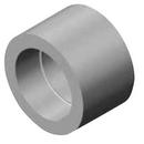 1/2 in. CTS x Socket Fusion SDR 11 MDPE Coupling for PE2406 Pipe