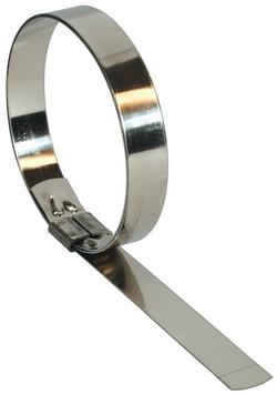 2-3/4 in. Stainless Steel Hose Clamp