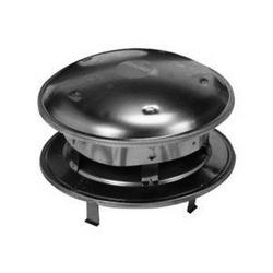 8 in. Deluxe Raincap