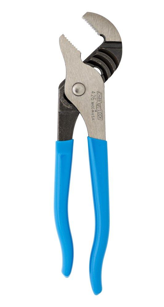 CHANNELLOCK® Polished Steel 0.87 in. Plier 