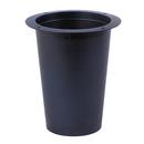 Watts Black 8-1/8 in. Polypropylene Pipe Sleeve 