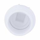 Black ABS DWV 22-1/2&deg; Elbow 