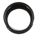 Black ABS DWV 22-1/2&deg; Elbow 