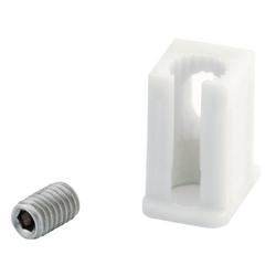 Plastic Repair Kit in White for 40069