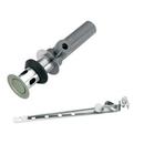 Cleveland Faucet Group Brushed Nickel Waste assembly 