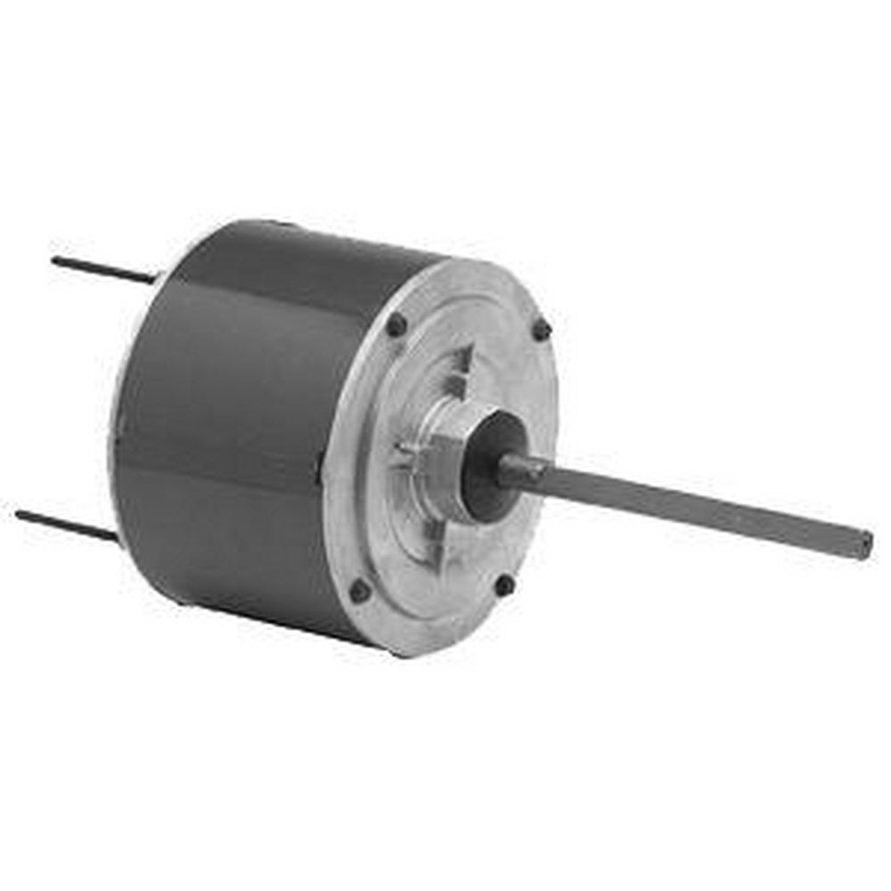 1/3 Horsepower 208 - 230 Volts 825 Revolutions Per Minute Motor 