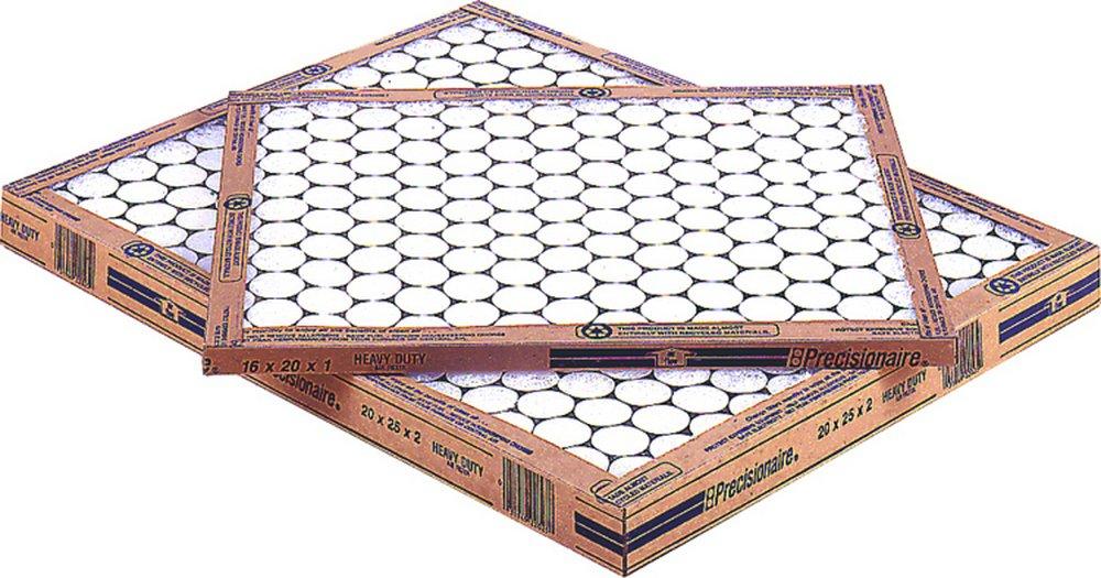 21 X 21 X 1 PSF SYNTHETIC Filter 