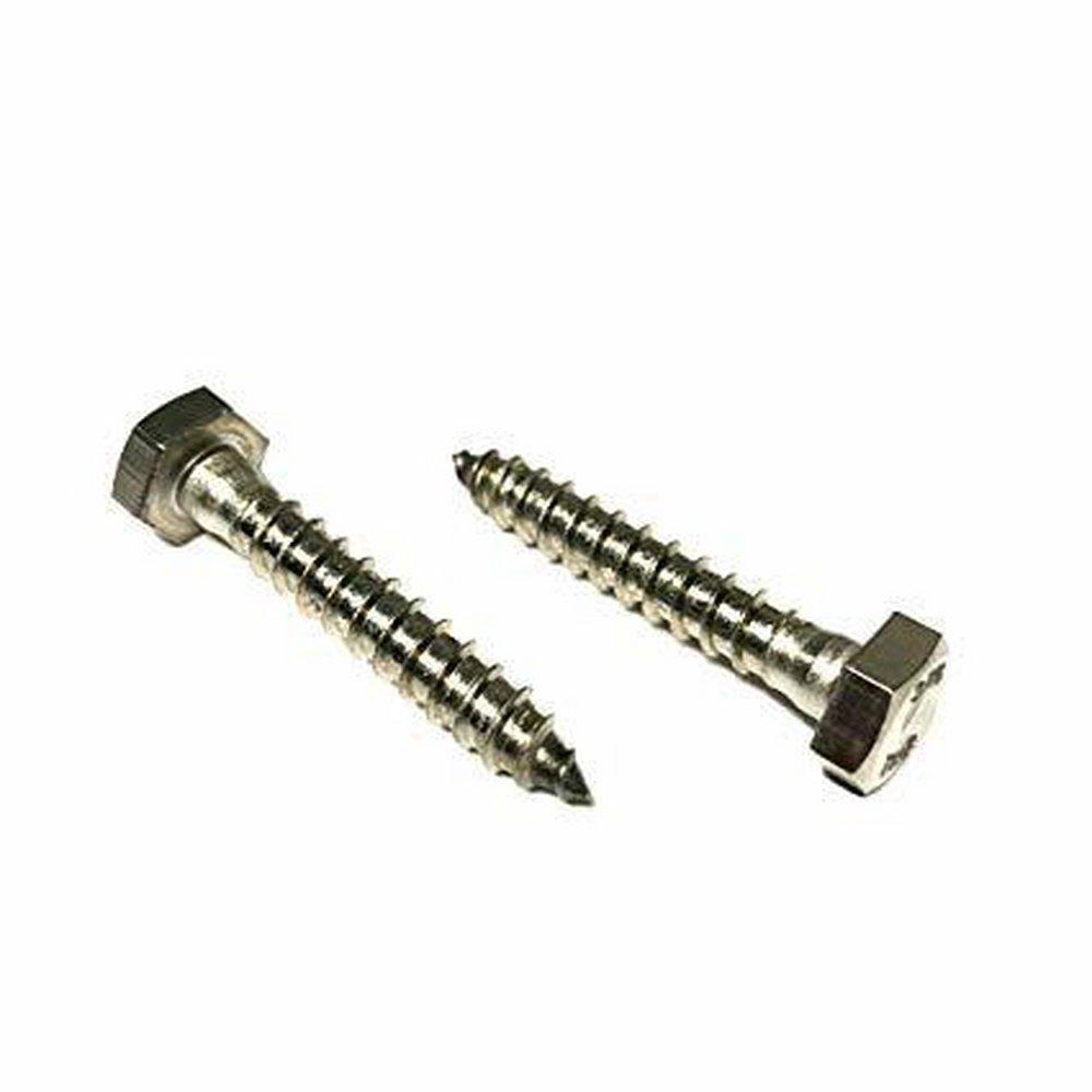 T316 Stainless Steel Hex Head Bolt 
