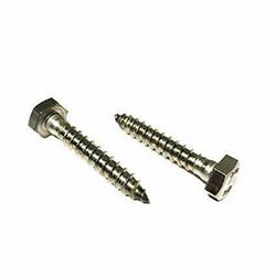 1-1/2 in. T316 Stainless Steel Hex Head Bolt