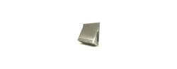 4 in. Wall Vent Galvanized Steel