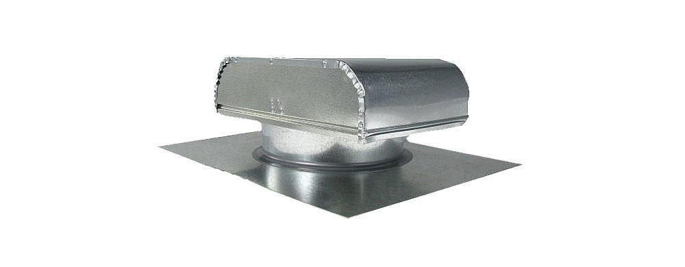 Gator Metal Products 15 x 9 in. Roof Vent 