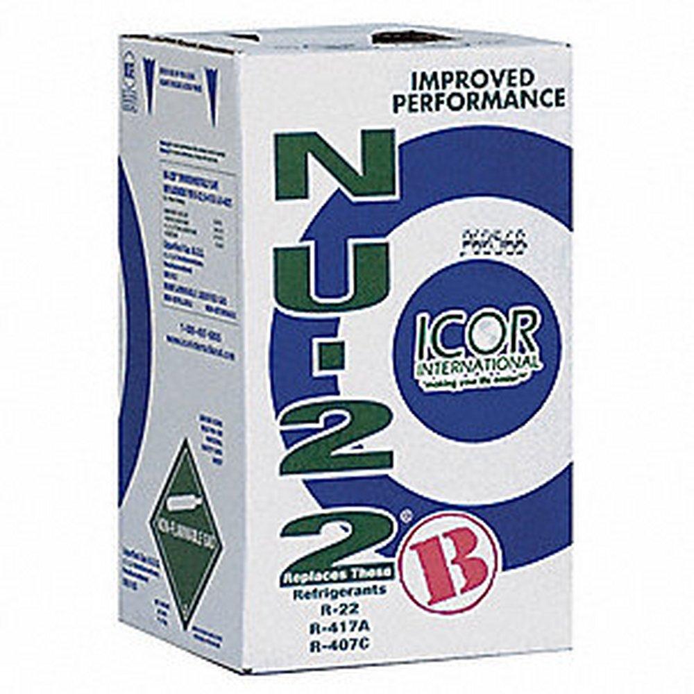 ICOR International Inc Blue Refrigerant 