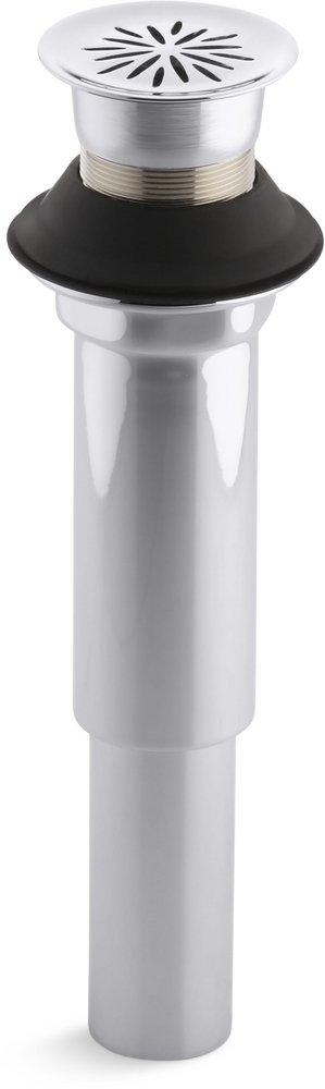 KOHLER Polished Chrome 3-13/16 in. Bathroom Sink Drain 