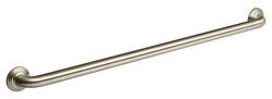 36 in. Grab Bar in Vibrant Brushed Nickel