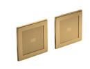 KOHLER Vibrant&reg; Brushed Bronze Pair of Speaker 