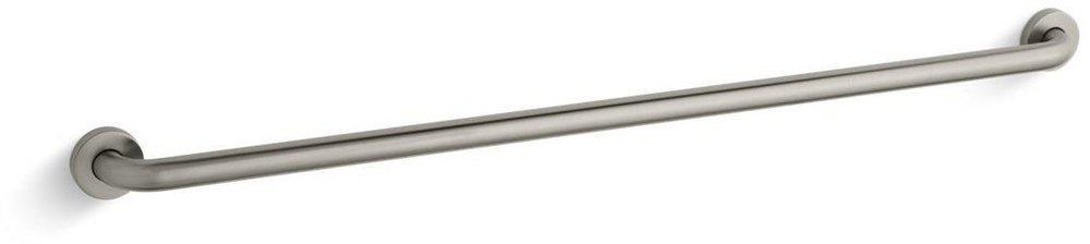 KOHLER Vibrant&reg; Brushed Nickel 42 in. Grab Bar 