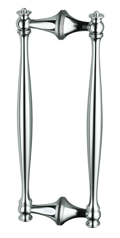 KOHLER Bright Polished Silver 2-3/4 in. Shower Door Handle 