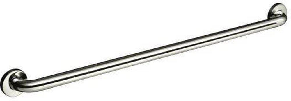 36 in. Grab Bar in Satin Nickel 