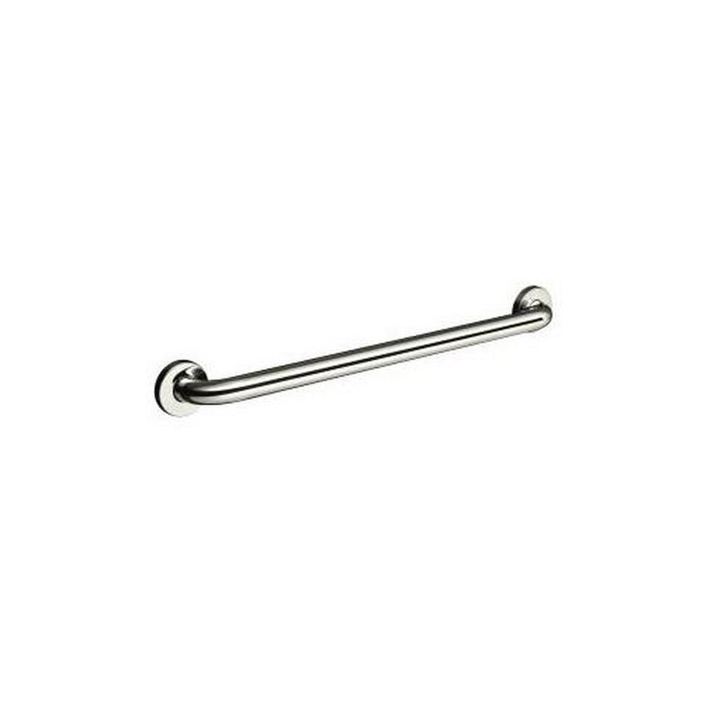 KOHLER Vibrant&reg; Polished Nickel 24 in. Grab Bar 