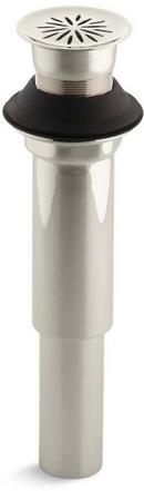KOHLER Polished Nickel 2-1/4 x 3-13/16 in. Bathroom Sink Drain 