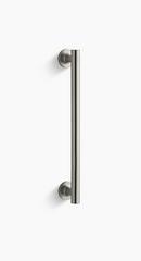 KOHLER Brushed Nickel 14 in. Pivot Handle 