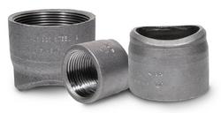 2 x 2 in. Female Threaded 300# Forged Steel Threadolet