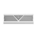 PROSELECT&reg; White 18 in. Baseboard Diffuser 