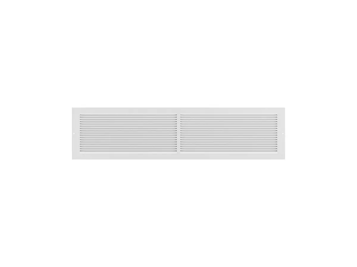 PROSELECT 9573006WH Grille in white steel