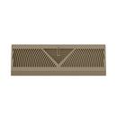 PROSELECT&reg; Brown 18 in. Baseboard Diffuser 
