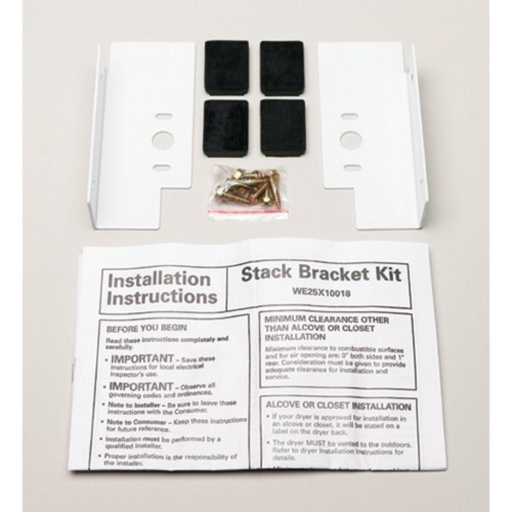 GE&reg; White Stack Kit 